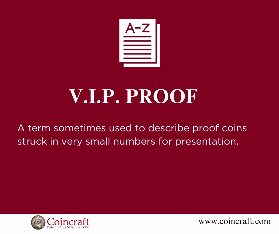 V.I.P Proof - Coincraft